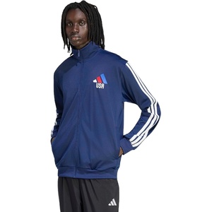 adidas Men’s USA World Cup 2026 Apparel(Team Navy Blue/Usa)