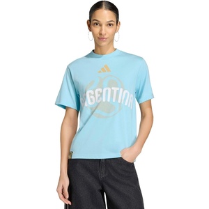 adidas Women’s Argentina World Cup 2026 Apparel(Icey Blue)
