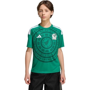 adidas Youth Mexico World Cup 2026 Apparel(Bold Green)