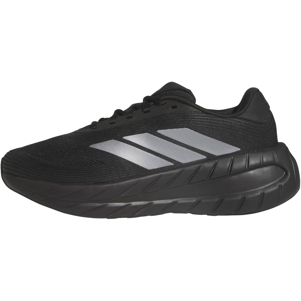 image:imageadidas Unisex Adult Adipure Shift Running ShoeBlackIron MetallicBlack