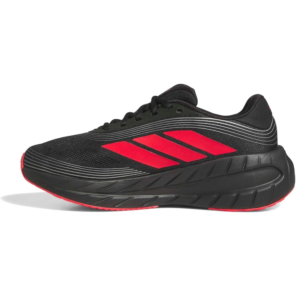 image:imageadidas Unisex Adult Adipure Shift Running ShoeBlackPure RubyIron Metallic