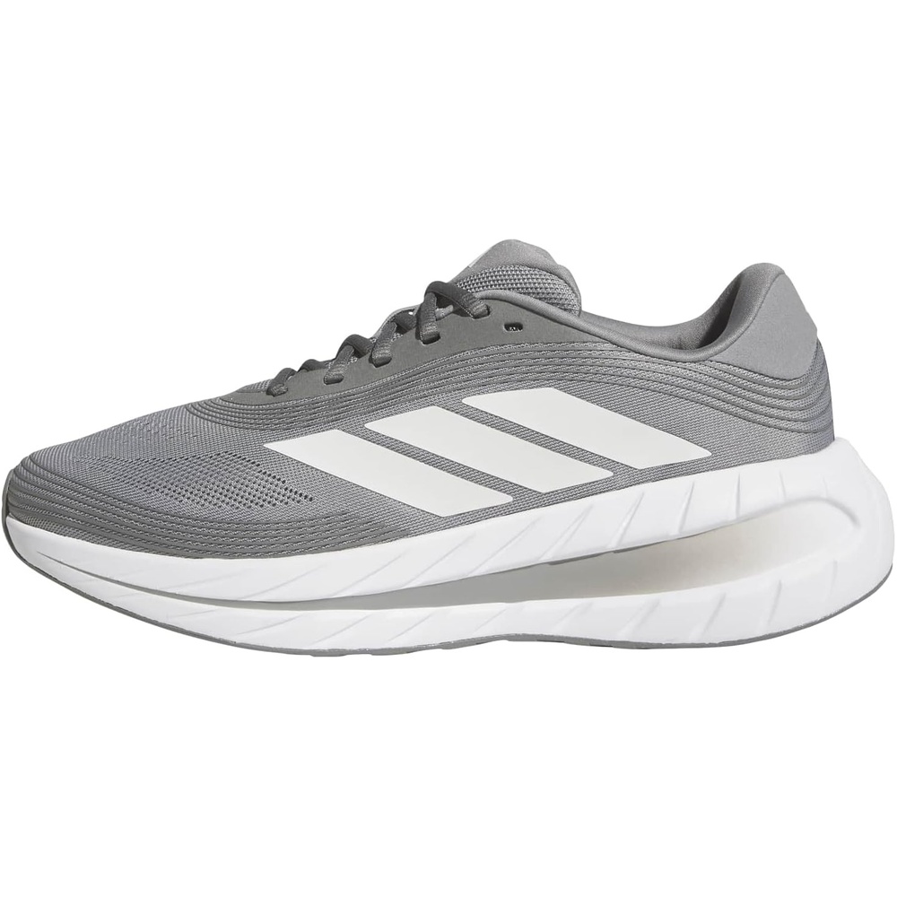 image:imageadidas Unisex Adult Adipure Shift Running ShoeGreyCrystal WhiteAsh