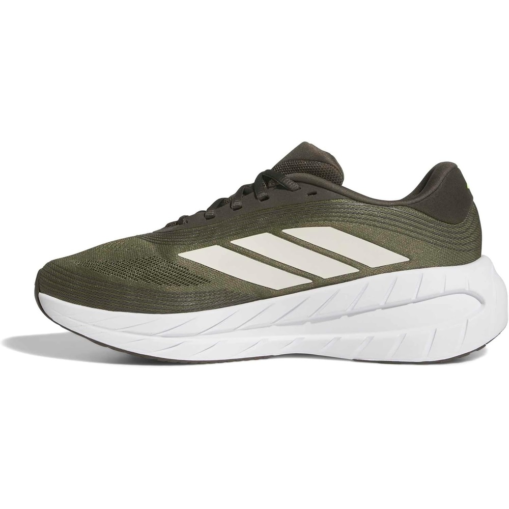image:imageadidas Unisex Adult Adipure Shift Running ShoeOlive StrataWonder WhiteWhite