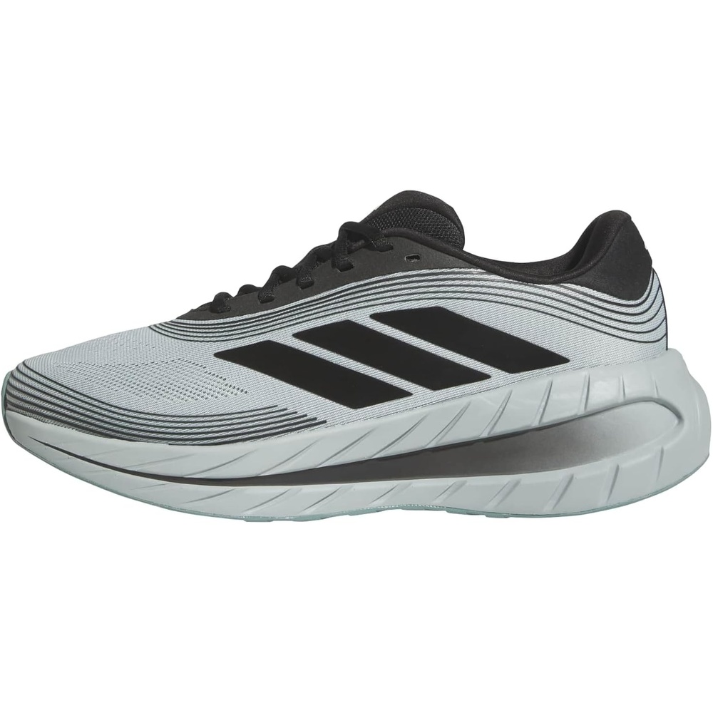 image:imageadidas Unisex Adult Adipure Shift Running ShoeWonder SageCream WhiteBlack