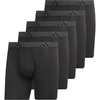 Black/Onix Grey/Grey/5-pack