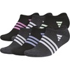Black/Pulse Lilac Purple/White/3