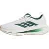 White/Collegiate Green/Off White