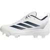White/Team Navy Blue/Team Navy Blue