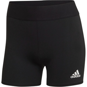 adidas Women’s Techfit Volleyball Shorts(Black)