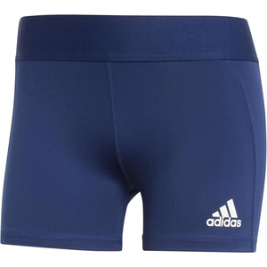 adidas Women’s Techfit Volleyball Shorts(Team Navy Blue/White)