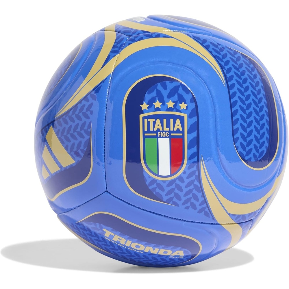 image:imageadidas FIFA World Cup 26 Trionda Soccer BallHires BlueVictory BlueHazy BeigeItaly